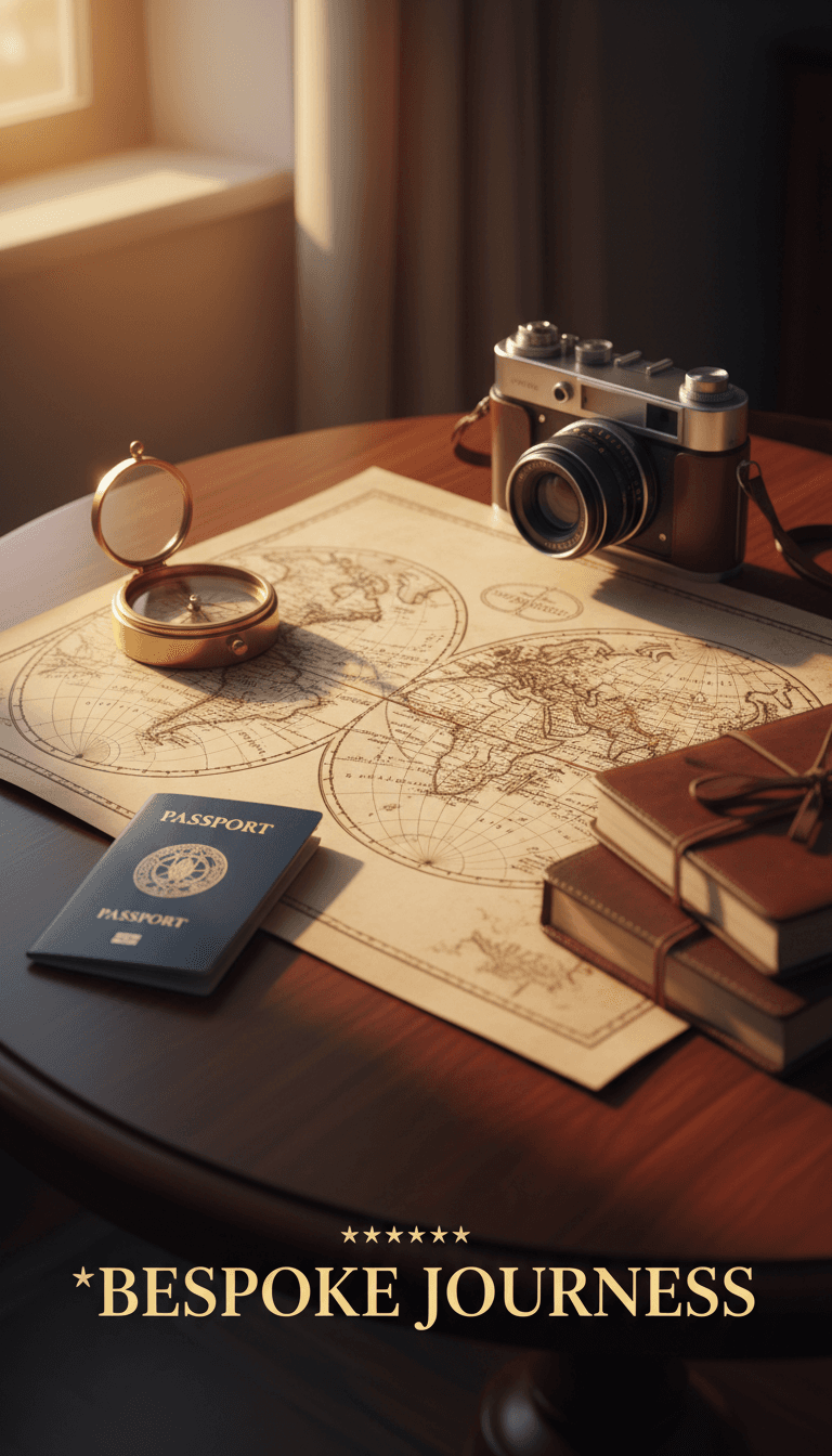 Why Your Once in a Lifetime Trip Deserves a Travel Advisor