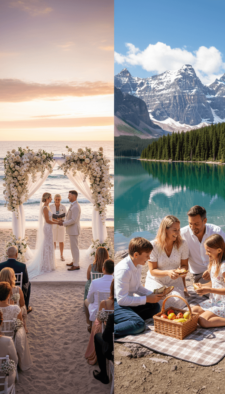 Cruise and honeymoon travel